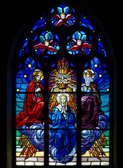 Coronation of the Virgin