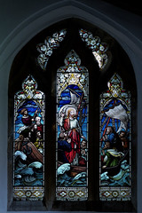 Christ Calming the Sea