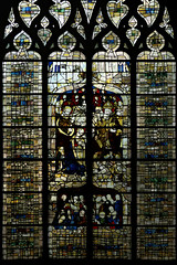 Coronation and Death of the Virgin