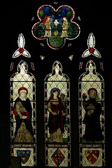 St Elizabeth, Virgin Mary, St Anne