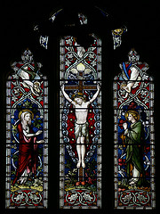 Crucifixion by Hardman