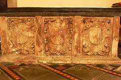 Monument to John Poulteney