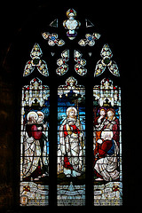 Memorial to William Slye - West haddon