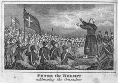 Peter the Hermit Preaching