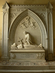 baroness Braye Monument