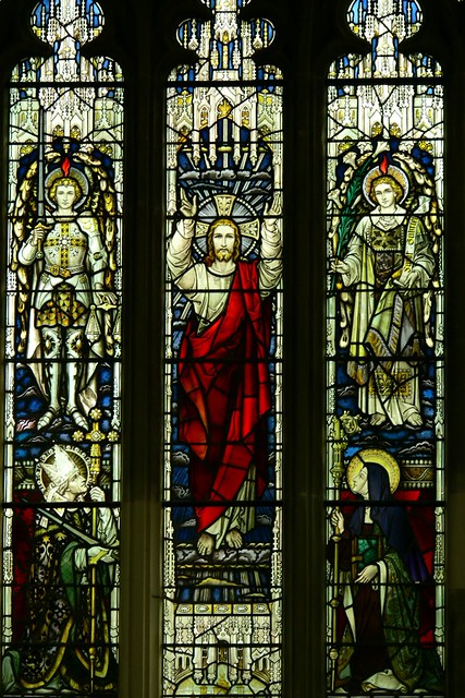 Taunton, Donald Battershill