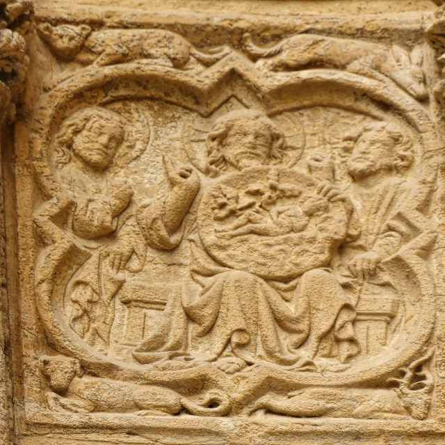 La sculpture gothique en France