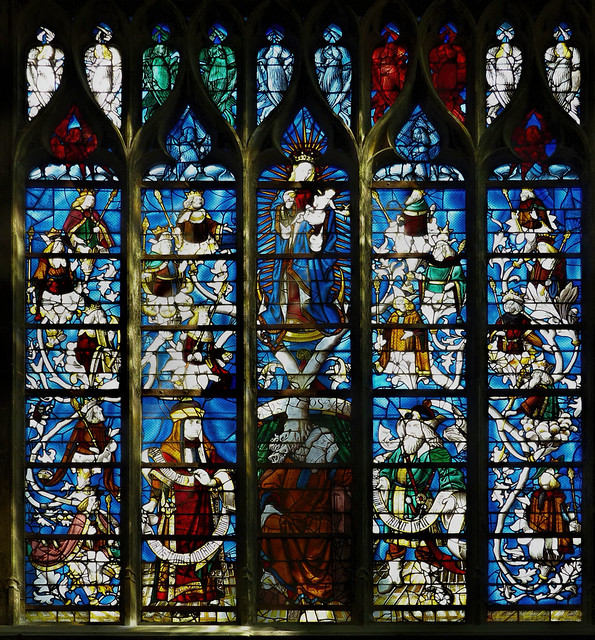 Stained Glass in France