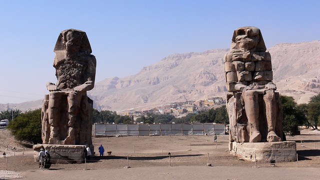 Colossi of Memnon