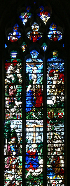 Chapel of the Sacred Heart - Beauvais Cathedral
