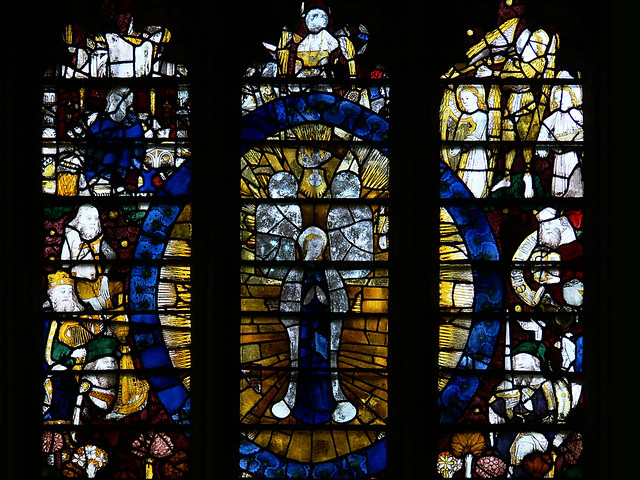 Couronnement de la Vierge