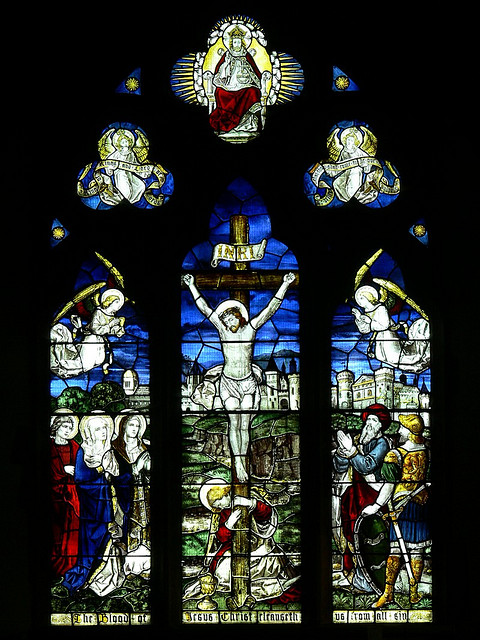 Crucifixion - Whilton, Northamptonshire