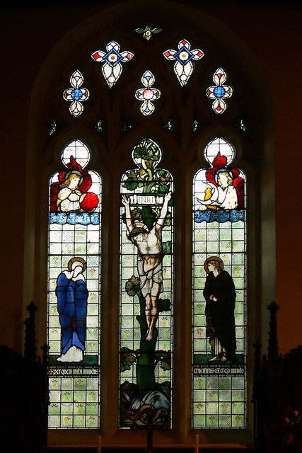 East Window - Guilsborough, Northamptonshire