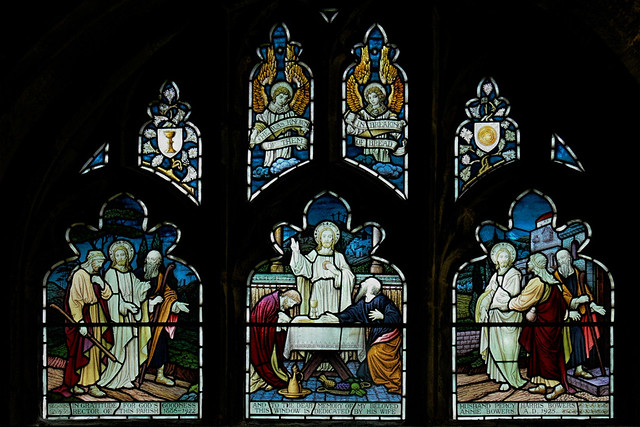 Emmaus Story - Market Bosworth Leicestershire