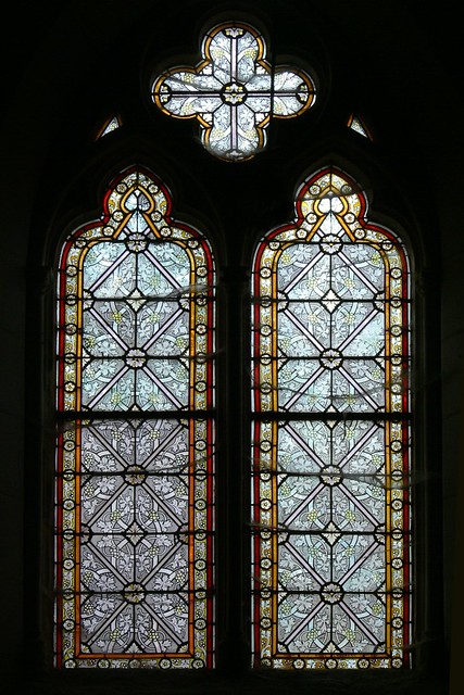 Grisaille design - Châteauvieux