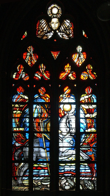 Joan of Arc - Orleans Cathedral