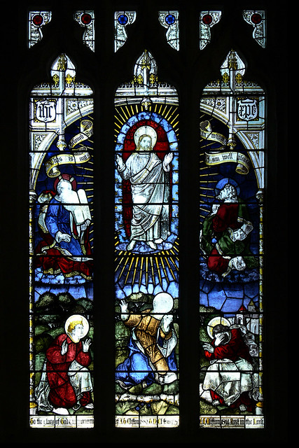 La Transfiguration - Guilsborough, Northamptonshire