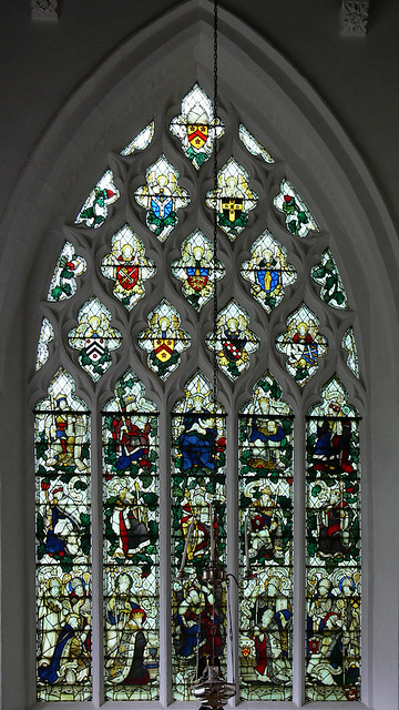 Tree of Jesse - Higham Ferrers