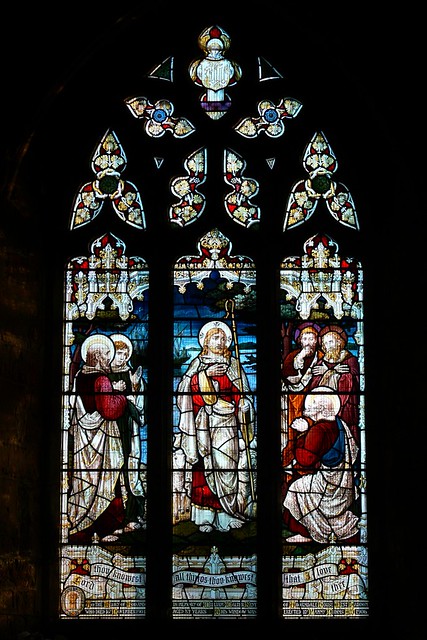 West Haddon - All Saints c1907