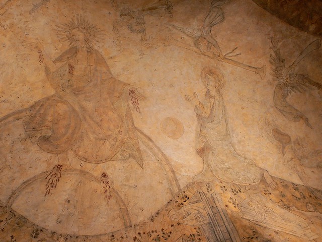 St Aignan - Last Judgment