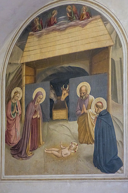 Nativity (cell 5)