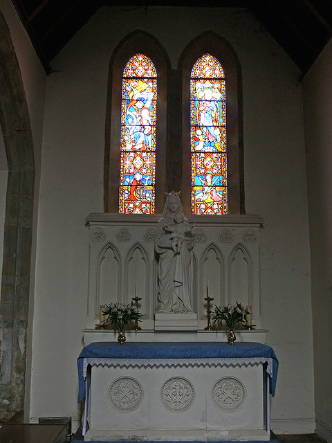 Lady Chapel - Avon Dassett
