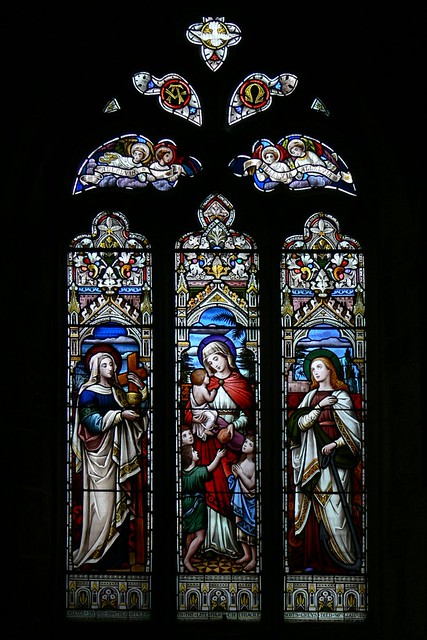 Foi, Charité et l’Espérance - Badby, Northamptonshire