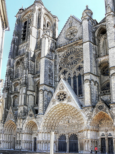 Saint-Étienne de Bourges