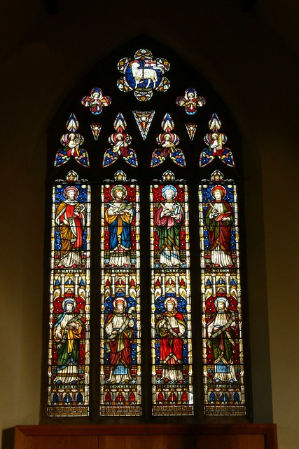 Apôtres et Prophètes - Braunston, Northamptonshire