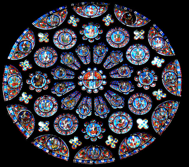 Cathédrale de Chartres