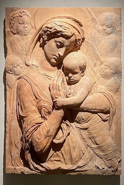 La Vierge intime dans Florence de la Renaissance: dévotion, tendresse et image domestique