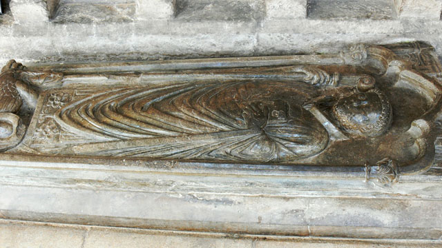 Benedictine Abbots - Peterborough Cathedral