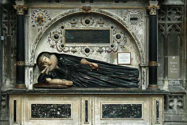 Elizabeth Williams - Gloucester Cathedral