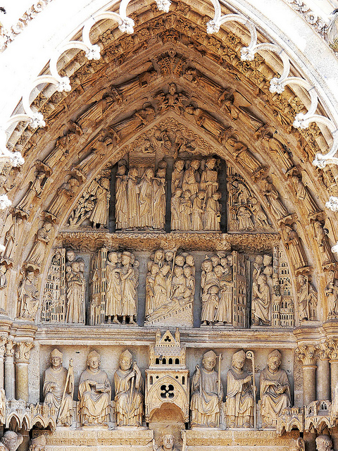 Portail de Saint-Firmin