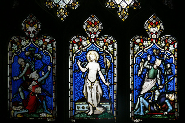 Resurrection - Gloucester Cathedral