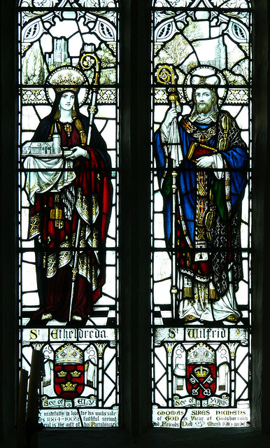 St Etheldreda and St Wilfrid - Guilsborough, Northamptonshire