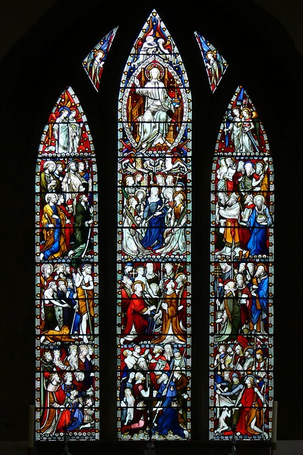 All Saints - Ladbroke, Warwickshire