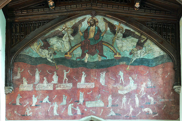 Doom - Lutterworth, Leicestershire