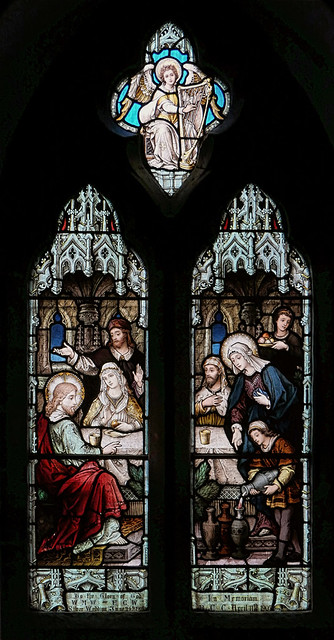 Les Noces de Cana - Great Creaton, Northamptonshire