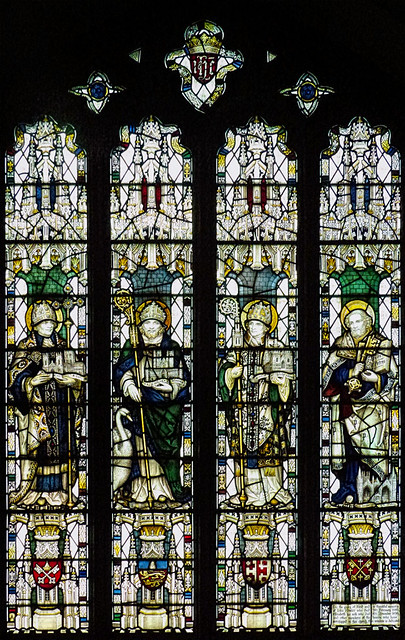 Saints and Cathedrals - Stamford, Lincolnshire