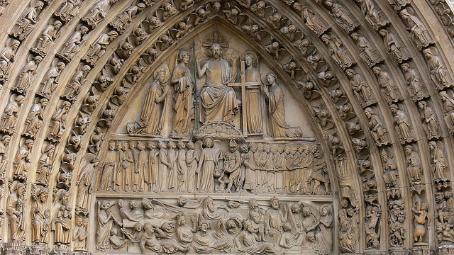 Portal Of The Last Judgement 