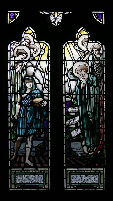 The Sower - Radway, Warwickshire