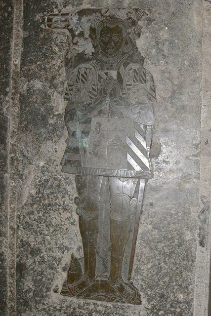 Richard Catesby Brass - Ashby St. Ledgers, Northamptonshire