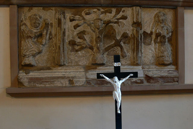 Richard Wythnale Tomb - South Kilworth, Leicestershire.