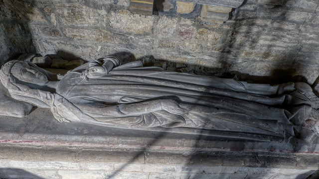 Scholastica de Gayton - Gayton Northamptonshire