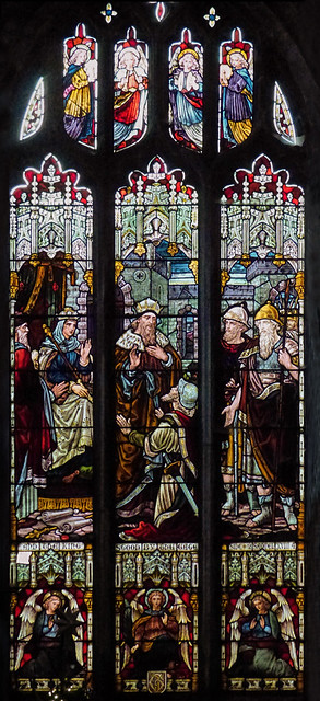 Roi David - Stamford St Mary, Lincolnshire