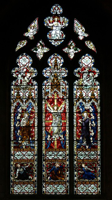 Transfiguration - Tewkesbury Abbey