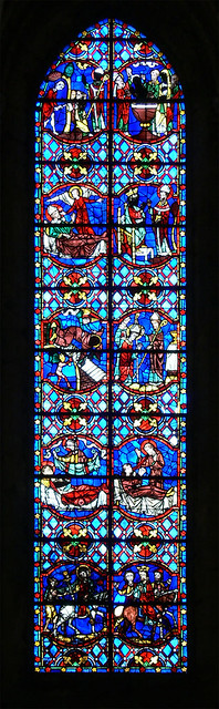 Life of St Martin of Tours (Bay 4)