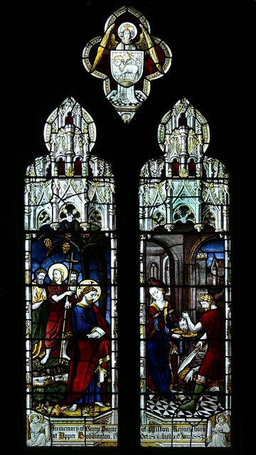 Saint Jean-Baptiste - Upper Boddington, Northamptonshire