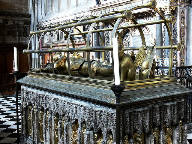 Richard de Beauchamp, 13ème Comte de Warwick